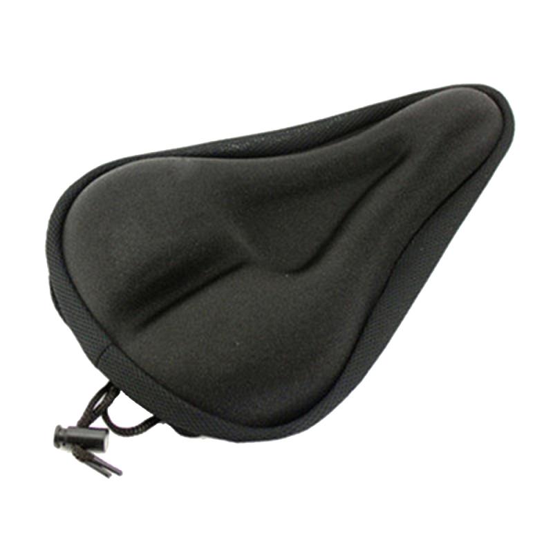 Bike Seat Cushion Padded Gel Wide Adjustable Saddles Cover for Men & Womens Comfort, Compatible with Peloton, Stationary Exercise or Cruiser Bicycle
Bike Seat Cushion Padded Gel Wide Adjustable Saddles Cover for Men & Womens Comfort, Compatible with Peloton, Stationary Exercise or Cruiser Bicycle