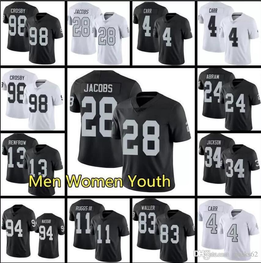 Football Jersey Las''s Vegas's Raiders's Men Women Youth Josh Jacobs Henry Ruggs III Darren Waller Hunter Renfrow Bo Jac, Black;red
Football Jersey Las''s Vegas's Raiders's Men Women Youth Josh Jacobs Henry Ruggs III Darren Waller Hunter Renfrow Bo Jac, Black;red