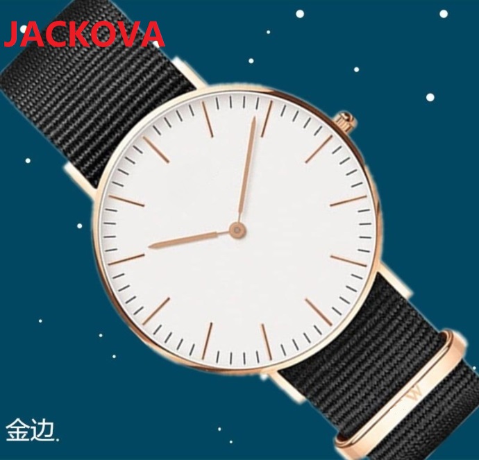 3A 1:1 luxury Ms watch men dd&ww Lovers Nylon belt women 36MM mens quartz watches 40MM Gentalmen wristwatch Female Relogio Montre male clock, As pic
3A 1:1 luxury Ms watch men dd&ww Lovers Nylon belt women 36MM mens quartz watches 40MM Gentalmen wristwatch Female Relogio Montre male clock, As pic