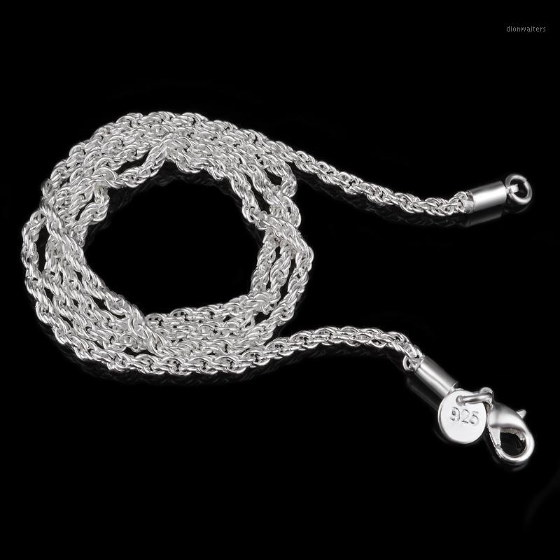Silver -plated-jewelry Collier Color Necklace For Women Statement Jewelry 3MM Collares Colar Bijoux Chain X87 Chains
Silver -plated-jewelry Collier Color Necklace For Women Statement Jewelry 3MM Collares Colar Bijoux Chain X87 Chains