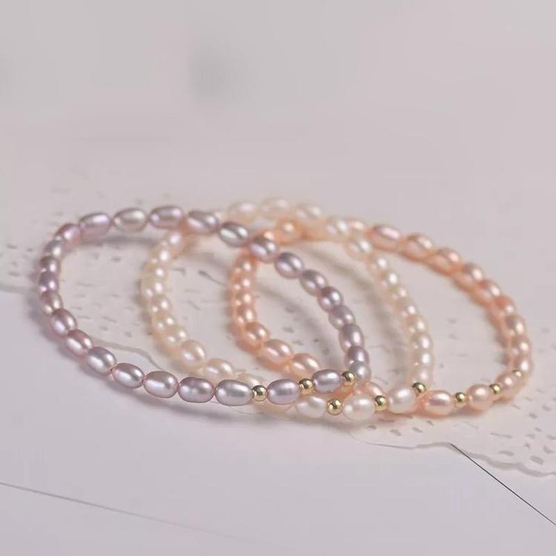 Bangle Real Pearl Freshwater Bracelet Girls Fashion Temperament Cross Border Jewelry
Bangle Real Pearl Freshwater Bracelet Girls Fashion Temperament Cross Border Jewelry