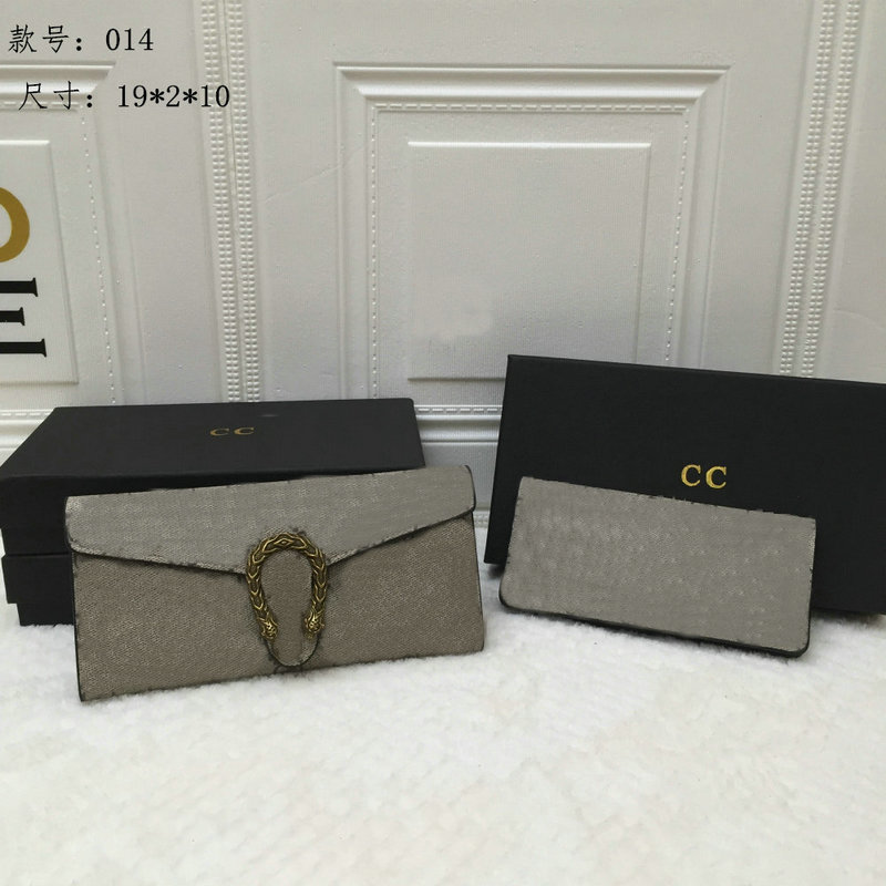 Newest Wallet Fashion flowers designer wallets luxurys Men Women leather bags High Quality brown Classic Letters Key coin Purse +Original Box, Black
Newest Wallet Fashion flowers designer wallets luxurys Men Women leather bags High Quality brown Classic Letters Key coin Purse +Original Box, Black