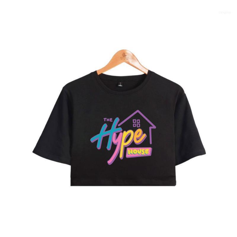 The House Exposed Navel Tshrit Charli D'amelio T Shirt Unisex Oversize O-neck Tops Print Casual Cotton Kpop 2021 Women Tees1
The House Exposed Navel Tshrit Charli D'amelio T Shirt Unisex Oversize O-neck Tops Print Casual Cotton Kpop 2021 Women Tees1
