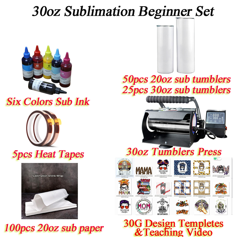 20 30oz Sublimation Machinng Heat Press Machine Printer Suitable For Straight Tumblers VOC fit almost countrires Thermal Transfer Machines New Arrive by EXPRESS
20 30oz Sublimation Machinng Heat Press Machine Printer Suitable For Straight Tumblers VOC fit almost countrires Thermal Transfer Machines New Arrive by EXPRESS