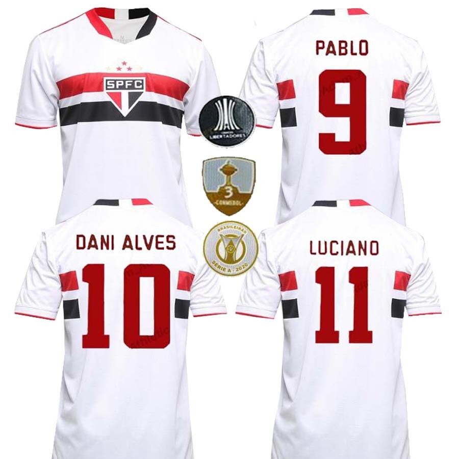 2022 2021 Sao Paulo soccer jersey IGOR GOMES DANI ALVES football jersey BRENNER LUAN PABLO LUCIANO football shirts camisa de Sao paulo 21/22, 21 22 home jersey
2022 2021 Sao Paulo soccer jersey IGOR GOMES DANI ALVES football jersey BRENNER LUAN PABLO LUCIANO football shirts camisa de Sao paulo 21/22, 21 22 home jersey