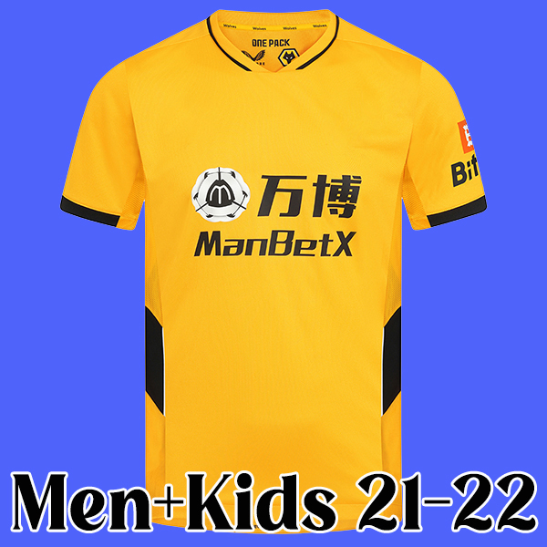 21 22 Wolves soccer jerseys Wanderers fans player version TRINCAO NEVES RAUL 2021 2022 ADAMA FÁBIO SILVA PODENCE OTTO football shirt men + kids kits 333
21 22 Wolves soccer jerseys Wanderers fans player version TRINCAO NEVES RAUL 2021 2022 ADAMA FÁBIO SILVA PODENCE OTTO football shirt men + kids kits 333
