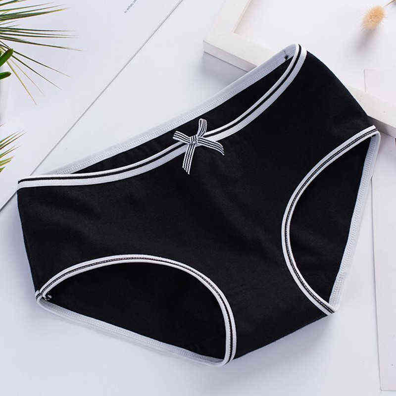 8pcs/Lot Girls Panties Lace Underwear for Teens 12-18 Years Children Cotton Lingerie Underpants 211122