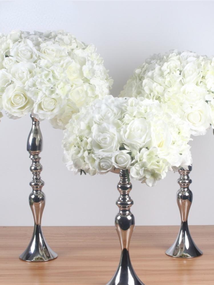 Decorative Flowers & Wreaths Centros De Mesa Artificiales Seda, Bola Flores DIY, Todo Tipo Cabezal Para Boda, Decoracion Pared, Tienda, 14
Decorative Flowers & Wreaths Centros De Mesa Artificiales Seda, Bola Flores DIY, Todo Tipo Cabezal Para Boda, Decoracion Pared, Tienda, 14