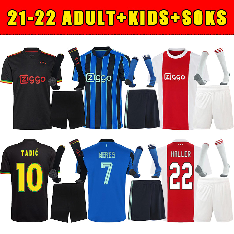amsterdam soccer jerseys 2021 2022 KUDUS ANTONY BLIND PROMES TADIC NERES CRUYFF 21 22 men + kids kit SOCKS football shirt AFC uniforms home away blue third black, Suit ajks0032
amsterdam soccer jerseys 2021 2022 KUDUS ANTONY BLIND PROMES TADIC NERES CRUYFF 21 22 men + kids kit SOCKS football shirt AFC uniforms home away blue third black, Suit ajks0032