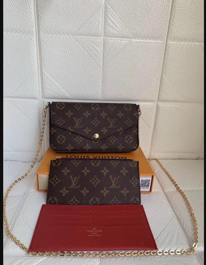 lv louis 1 vitton Bags Designers favorite multi pochette Shoulder luxurys Women Handbags Clutch Wallets Card Holder
lv louis 1 vitton Bags Designers favorite multi pochette Shoulder luxurys Women Handbags Clutch Wallets Card Holder