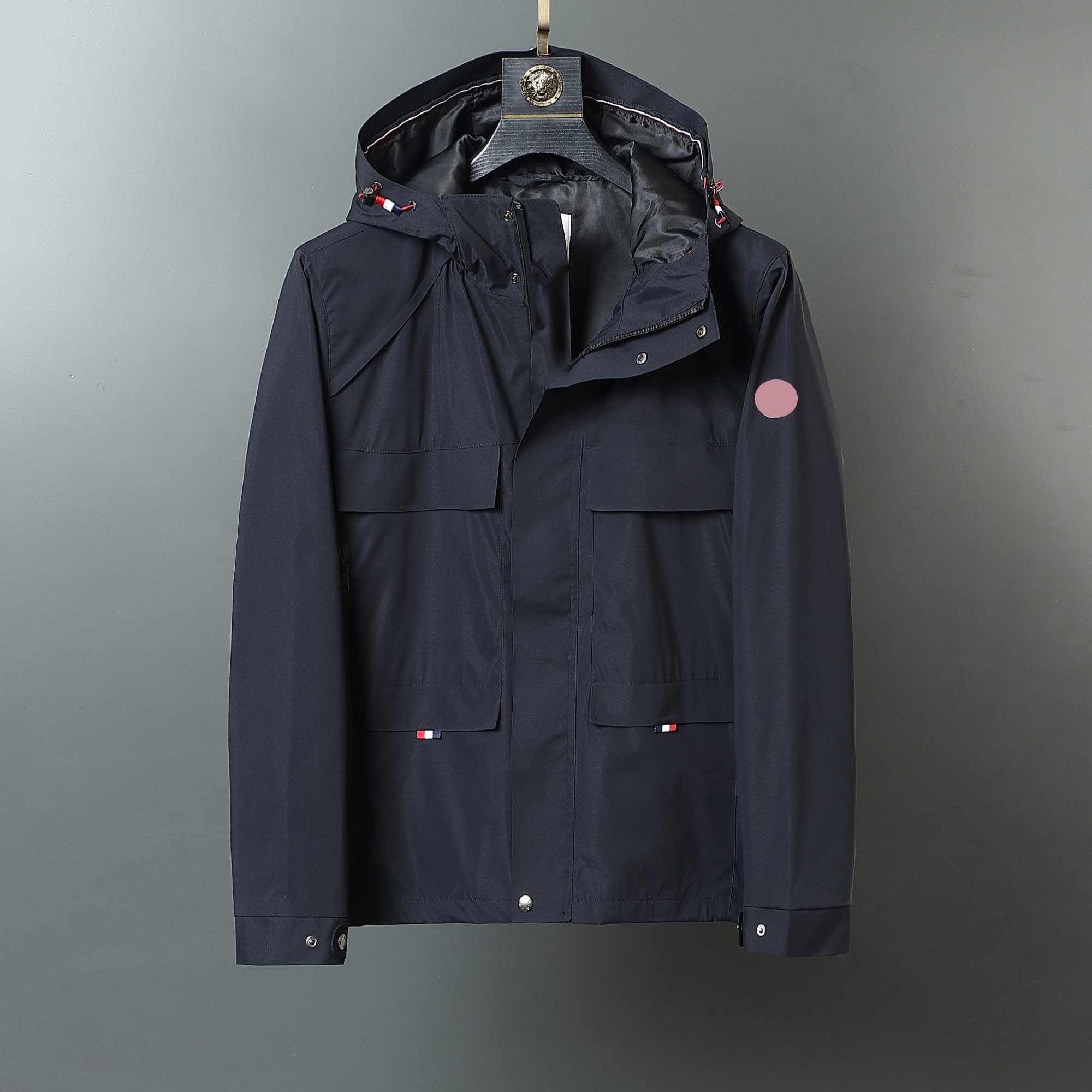 Designer Monclair Mens Jackets Clothing France Brand Bomber Windshield jacket Europe and American style Outerwear coat Fashion hombre Casual, Black;brown
Designer Monclair Mens Jackets Clothing France Brand Bomber Windshield jacket Europe and American style Outerwear coat Fashion hombre Casual, Black;brown