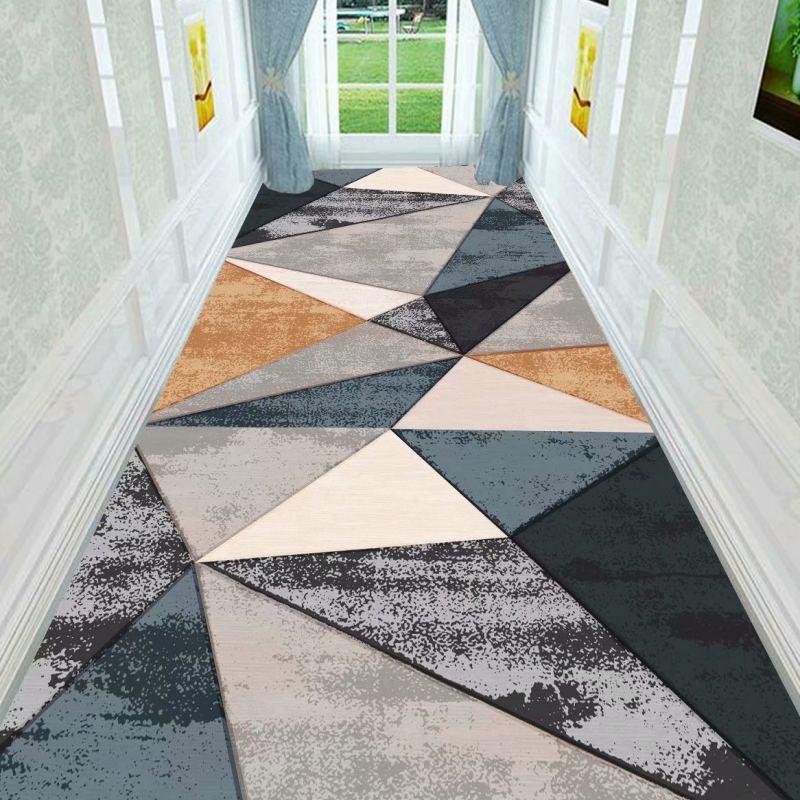 Carpets Minimalist Modern Corridor Carpet Geometric Living Room Kitchen Aisle Floor Mats El Entrance Non-Slip Decorative
Carpets Minimalist Modern Corridor Carpet Geometric Living Room Kitchen Aisle Floor Mats El Entrance Non-Slip Decorative