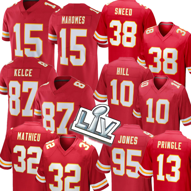 Kansa 87 Travis Kelce Citys Custom Chiefes Jersey Patrick Mahomes Chris Jones Tyrann Mathieu Tyreek Hill L'Jarius Sneed Derrick Thomas Sammy Watkins Byron Pringle, Men+patch {s-xxxl}
Kansa 87 Travis Kelce Citys Custom Chiefes Jersey Patrick Mahomes Chris Jones Tyrann Mathieu Tyreek Hill L'Jarius Sneed Derrick Thomas Sammy Watkins Byron Pringle, Men+patch {s-xxxl}