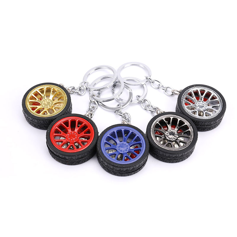 Car Wheel Turbo Keychain Key Ring With Brake Discs Car Tire Wheel Keychain Auto Car Key Chain Keyring Silver/golden/black
Car Wheel Turbo Keychain Key Ring With Brake Discs Car Tire Wheel Keychain Auto Car Key Chain Keyring Silver/golden/black