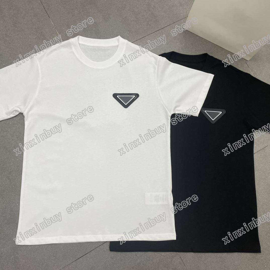 2021 Designers Mens Womens T Shirts triangle label letters Man Paris Fashion T-shirt Top Quality Tees Street Short Sleeve luxurys Tshirts white black
2021 Designers Mens Womens T Shirts triangle label letters Man Paris Fashion T-shirt Top Quality Tees Street Short Sleeve luxurys Tshirts white black