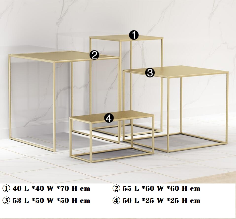 Women's clothing store racks Commercial Furniture water display stand show window decoration cloth zhongdaotai bag runwater storage cabinet