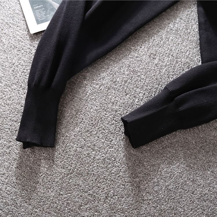 Nomikuma Autumn Winter Sweater Pants Lace Up Stretch High Waist Ankle Trousers Korea Causal Solid Women Sweater Pants 6D023 210427