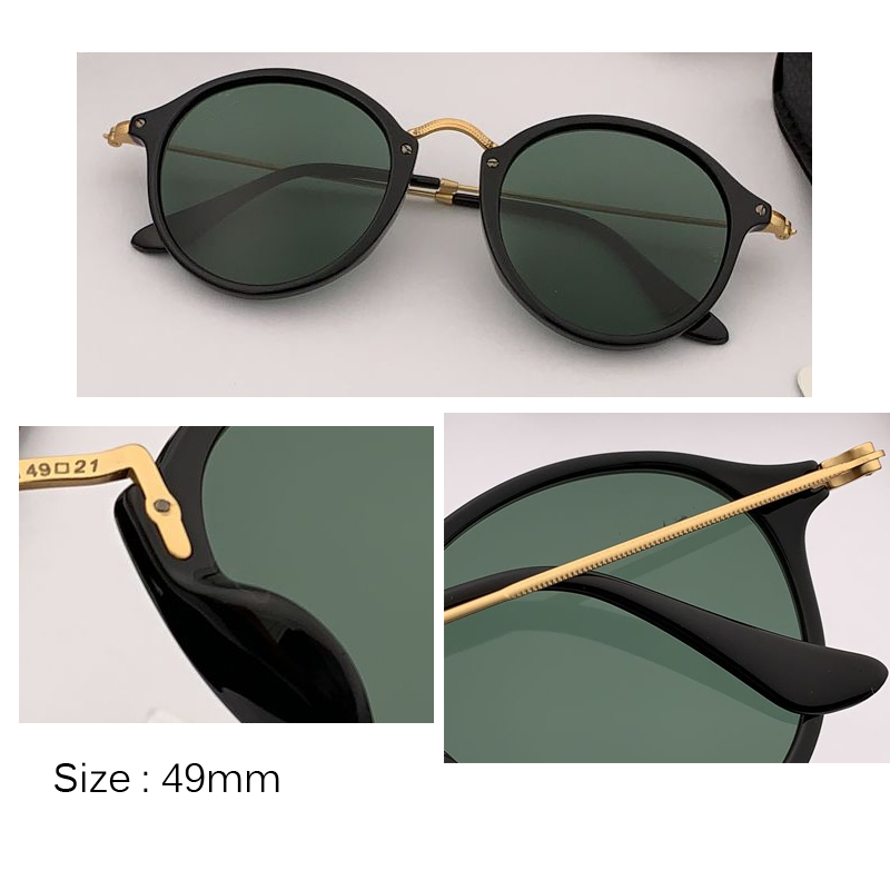 Trendy Small Round uv protection Sunglasses for Women Men, Retro circle flash lens Style Shades Glasses 49mm, White;black
Trendy Small Round uv protection Sunglasses for Women Men, Retro circle flash lens Style Shades Glasses 49mm, White;black