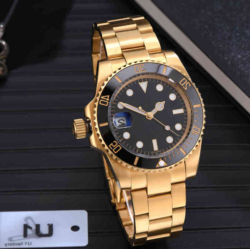 Bezel Quality Ceramic U1 AAA+ Mens watches Automatic Mechanical 2813 Movement Watch Luminous Sapphire Waterproof Sports Self-wind Fashion
Bezel Quality Ceramic U1 AAA+ Mens watches Automatic Mechanical 2813 Movement Watch Luminous Sapphire Waterproof Sports Self-wind Fashion