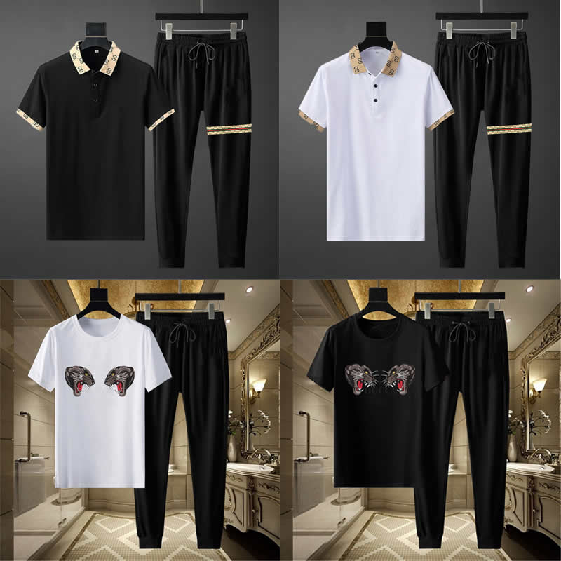 stripe embroidery polo shirts mens T Shirts+pants 2 Piece Sets Summer Tracksuits Punk T-shirt print letter Skateboard clothing short sleeve, 22
stripe embroidery polo shirts mens T Shirts+pants 2 Piece Sets Summer Tracksuits Punk T-shirt print letter Skateboard clothing short sleeve, 22