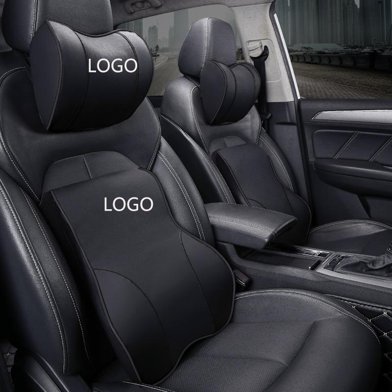 Seat Cushions Memory Foam Car Headrest Pillow Leather Supports For MG All Models ZS HS GS EHS EZS GT EV RX5 Auto Interior Accessories
Seat Cushions Memory Foam Car Headrest Pillow Leather Supports For MG All Models ZS HS GS EHS EZS GT EV RX5 Auto Interior Accessories