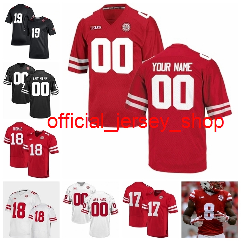 Nebraska Cornhuskers Jerseys Prince Amukamara Jersey Roger Craig Rex Burkhead Richie Incognito College Football Jerseys Custom Stitched, Mens black
Nebraska Cornhuskers Jerseys Prince Amukamara Jersey Roger Craig Rex Burkhead Richie Incognito College Football Jerseys Custom Stitched, Mens black