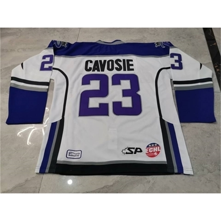 3740Custom Men Youth women Vintage Custom ECHL Reading Royalss 23 Marc Cavosie Home Hockey Jersey Size -5XL or custom any name or number, White youth s-xl
3740Custom Men Youth women Vintage Custom ECHL Reading Royalss 23 Marc Cavosie Home Hockey Jersey Size -5XL or custom any name or number, White youth s-xl