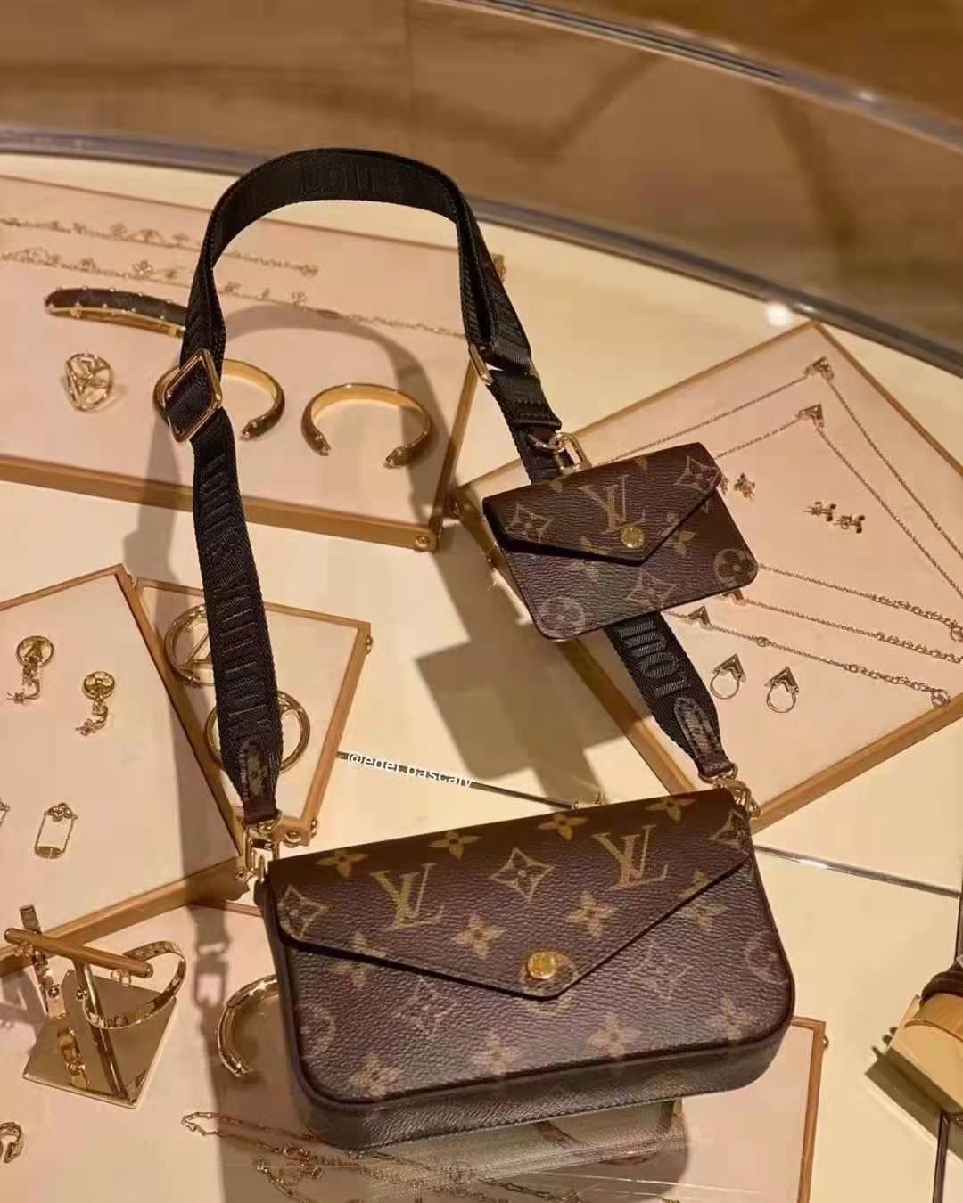 lv louis handbags vitton Bags Multi Pochette women 3in crossbody shoulder Genuine Real Leather totes felicie strap with box
lv louis handbags vitton Bags Multi Pochette women 3in crossbody shoulder Genuine Real Leather totes felicie strap with box