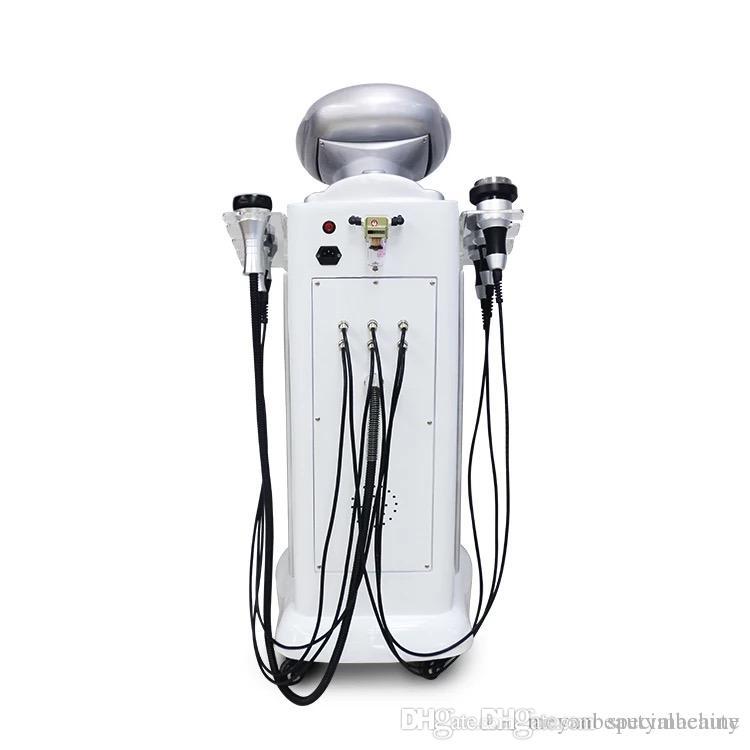 2022 80k cavitation Ultrasonic Electric Cupping Therapy Machine for Body Massage and Sculpting