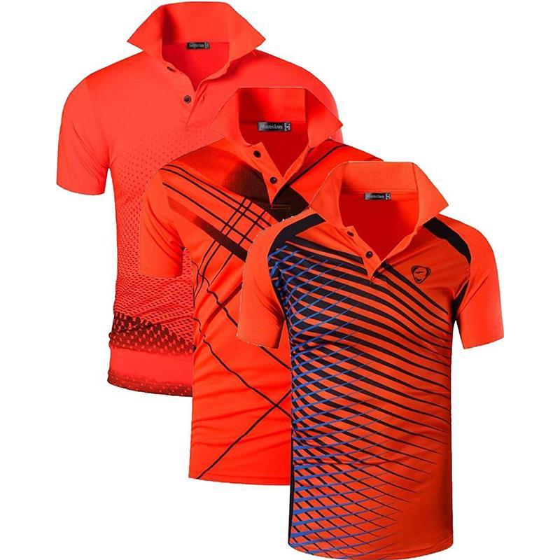 Jeansian 3 Pack Men's Sport Tee Polo Shirts POLOS Poloshirts Golf Tennis Badminton Dry Fit Short Sleeve LSL195 PackB, White;black
Jeansian 3 Pack Men's Sport Tee Polo Shirts POLOS Poloshirts Golf Tennis Badminton Dry Fit Short Sleeve LSL195 PackB, White;black