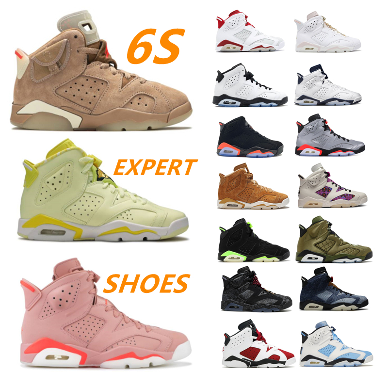 2022 The latest 6 6s basketball shoes Mint Foam cactus university blue electric green Bordeaux paris Hare UNC Infrared White men women sports sneakers 36-47, Box
2022 The latest 6 6s basketball shoes Mint Foam cactus university blue electric green Bordeaux paris Hare UNC Infrared White men women sports sneakers 36-47, Box