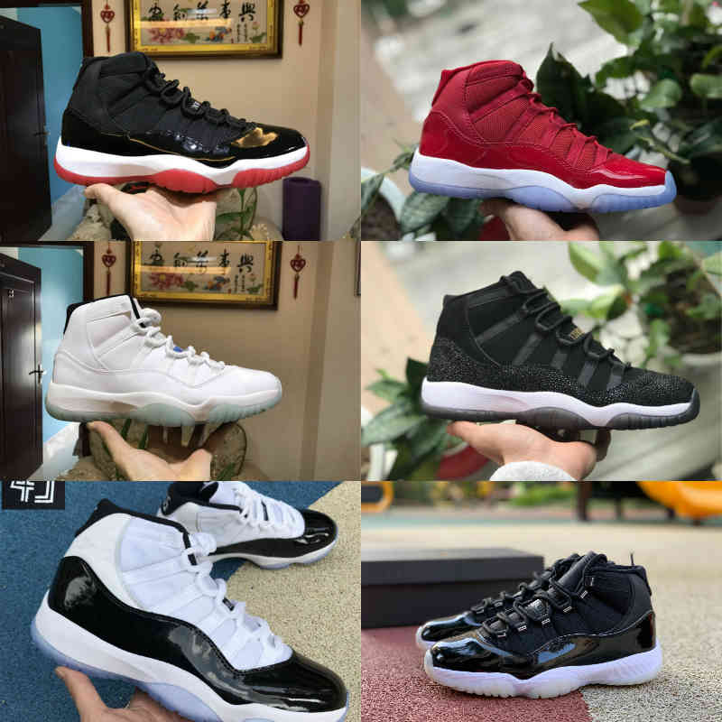 Jumpman Jubilee Pantone Bred 11 11s High Basketball Shoes 25th Anniversary Bred Space Jam Win Like Easter Concord 45 Low Columbia Gamma Blue COOL GREY Sneakers, Please contact us
Jumpman Jubilee Pantone Bred 11 11s High Basketball Shoes 25th Anniversary Bred Space Jam Win Like Easter Concord 45 Low Columbia Gamma Blue COOL GREY Sneakers, Please contact us