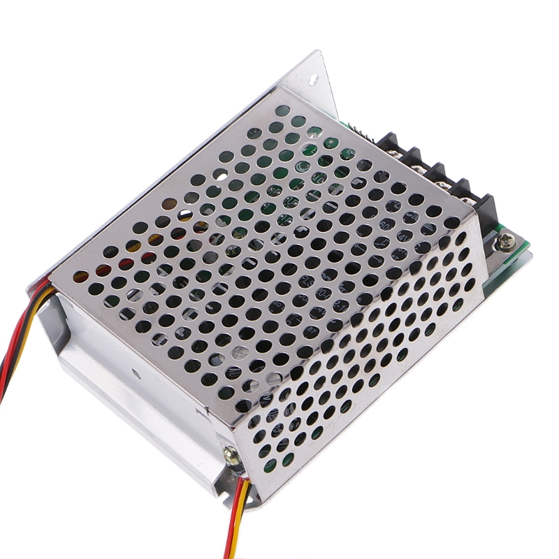 Dc 10-55V 12V 24V 36V 60A Pwm Dc Motor Speed Controller Cw Ccw Reversible switch