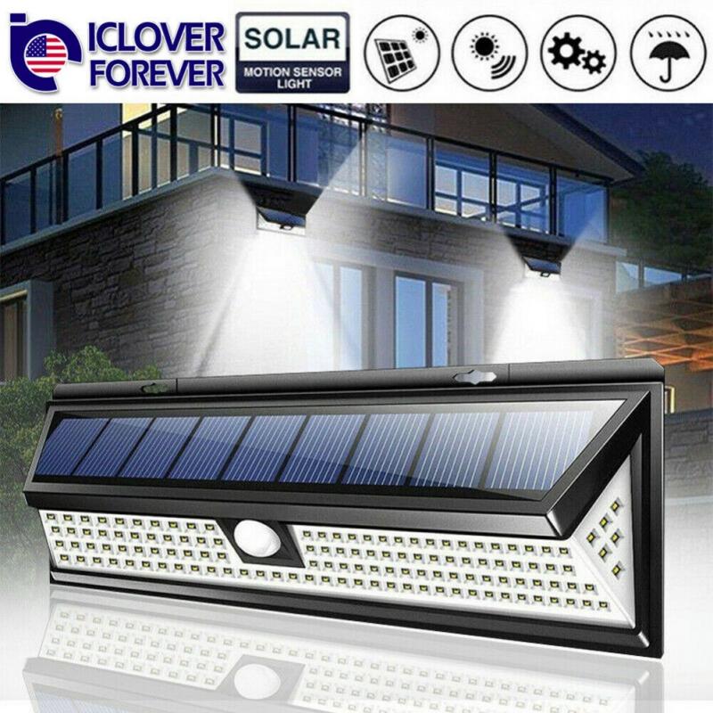 Solar Lamp Outdoor Garden Yard Waterproof PIR Motion Sensor Wall Light For Porch Fence Patio Traffic
Solar Lamp Outdoor Garden Yard Waterproof PIR Motion Sensor Wall Light For Porch Fence Patio Traffic