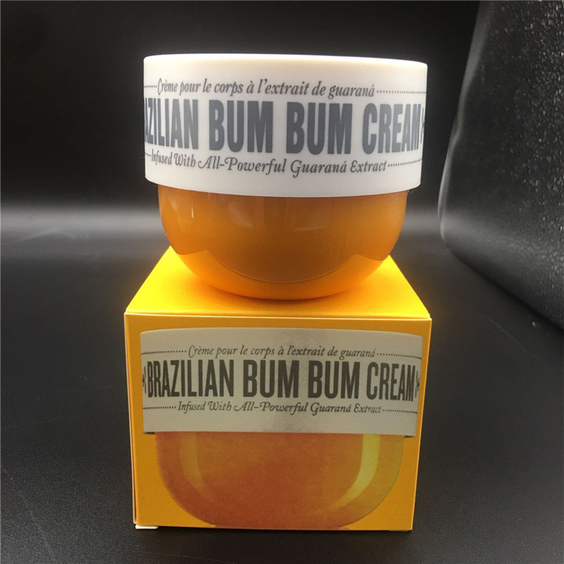 Brazilian Bum-Bum Cream Skin Moisturized Smoothed Primer Fast Absorbing Body Massage Creamy Lotion Crema Balm 240ml
Brazilian Bum-Bum Cream Skin Moisturized Smoothed Primer Fast Absorbing Body Massage Creamy Lotion Crema Balm 240ml