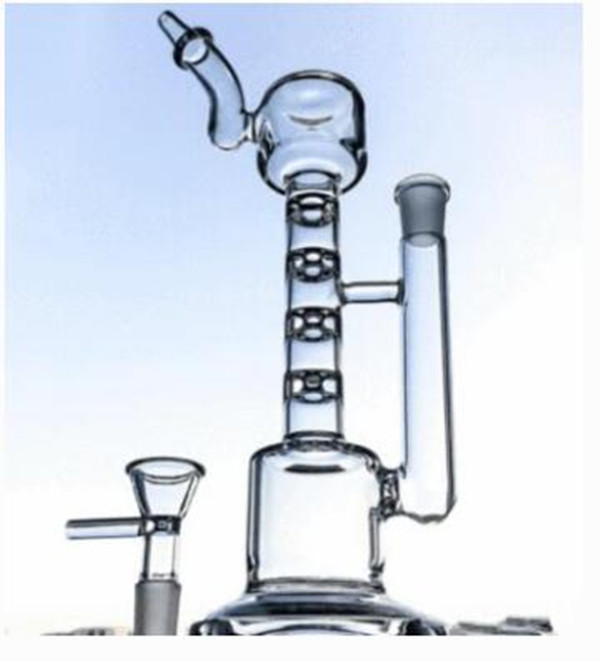 12 inches Tall Unique Bongs Hookahs Shisha Smoke Water Pipes 18mm Bowl Piece Heady Glasses Bong Dab Rigs
12 inches Tall Unique Bongs Hookahs Shisha Smoke Water Pipes 18mm Bowl Piece Heady Glasses Bong Dab Rigs
