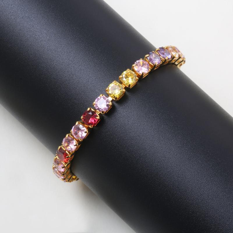 Link, Chain 2021 Luxury Rose Gold Color Round Bracelet Bangle For Women Party Gift Jewelry Wholesale S6326
Link, Chain 2021 Luxury Rose Gold Color Round Bracelet Bangle For Women Party Gift Jewelry Wholesale S6326
