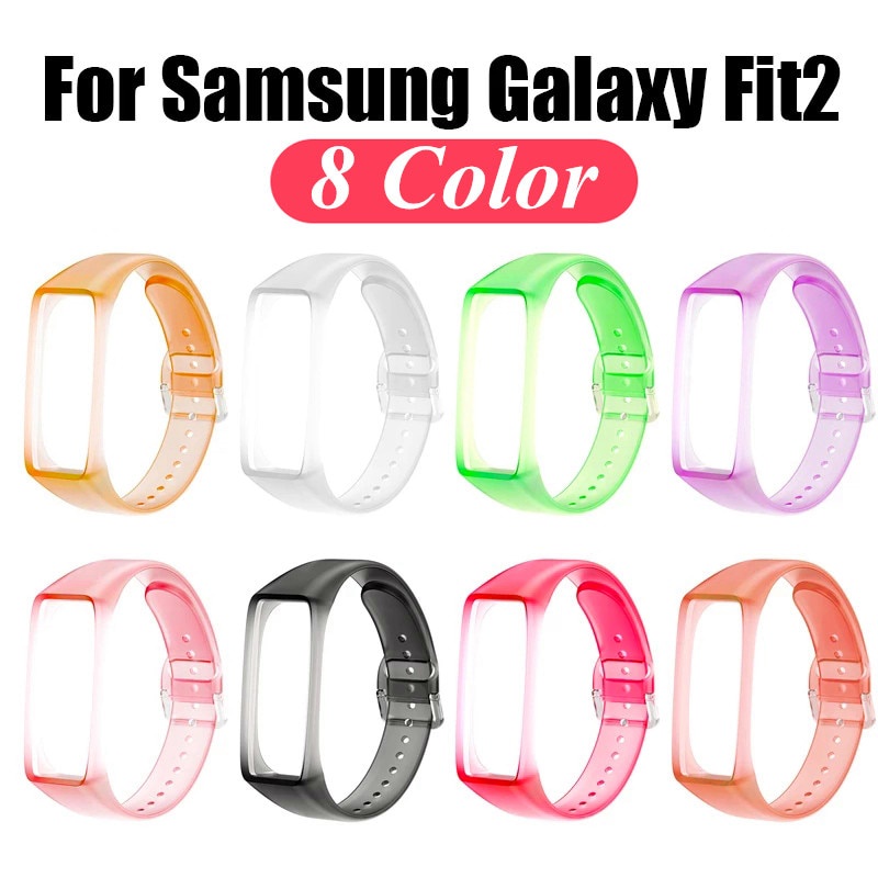 for samsung galaxy fit 2 strap transparent silicone bracelet replacement watchband wrist strap for sm-r220 galaxy fit2 strap
for samsung galaxy fit 2 strap transparent silicone bracelet replacement watchband wrist strap for sm-r220 galaxy fit2 strap