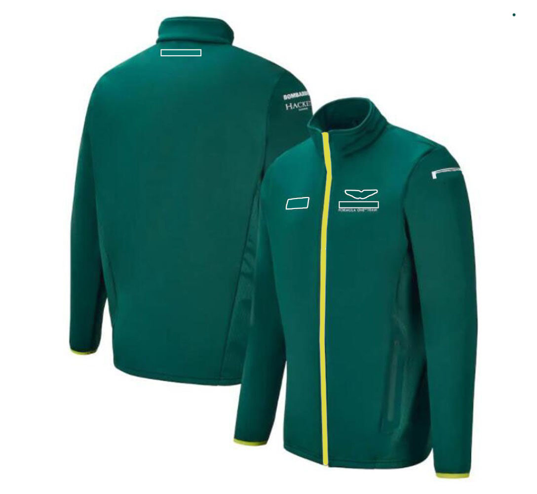 F1 T-shirt jacket team clothing Formula 1 racing suit car fans customized the same style free shipping