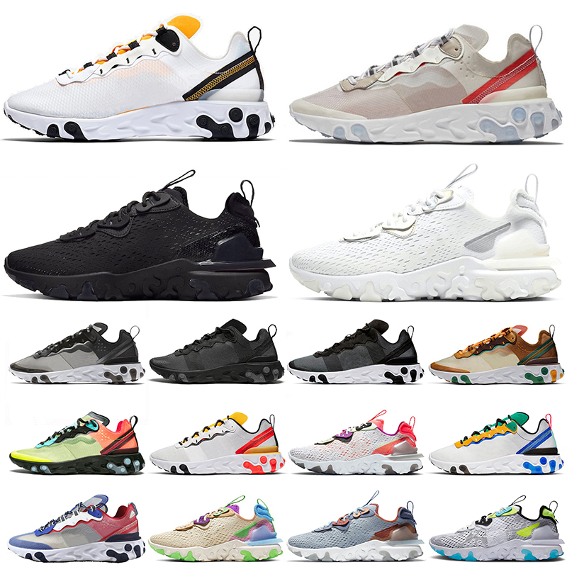 Nlke React Vision Element 87 55 Running Shoes Mens Womens University Red Triple Black White Sports Sneakers Trainers Off Outdoor Jogging Walking
Nlke React Vision Element 87 55 Running Shoes Mens Womens University Red Triple Black White Sports Sneakers Trainers Off Outdoor Jogging Walking