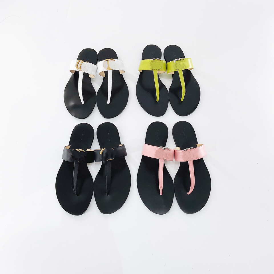 100% leather slippers women's fashion net scarlet letter drag beach flat bottomed lazy people wear 2021 spring and summer, Black
100% leather slippers women's fashion net scarlet letter drag beach flat bottomed lazy people wear 2021 spring and summer, Black