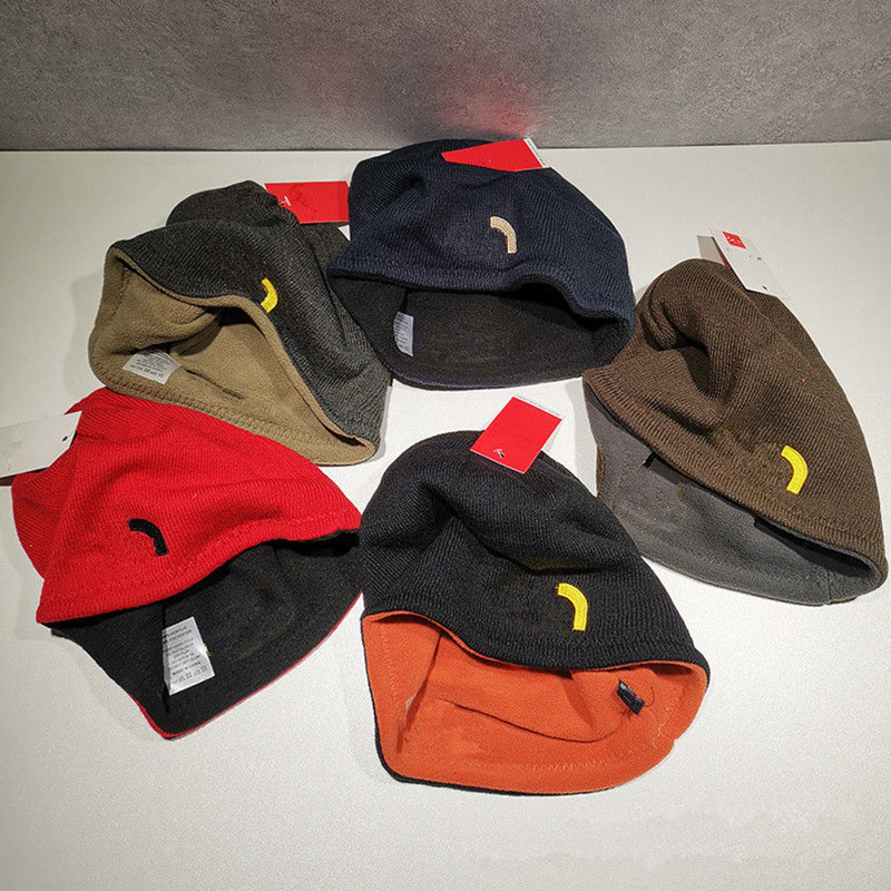 Unisex Beanies Reversible Knitted Hats Winter Fleece Skull Caps Bonnet Double-Sided Wear Party Hat Fashion Letter Beanie Men Women Warm Cap Ear Muff
Unisex Beanies Reversible Knitted Hats Winter Fleece Skull Caps Bonnet Double-Sided Wear Party Hat Fashion Letter Beanie Men Women Warm Cap Ear Muff