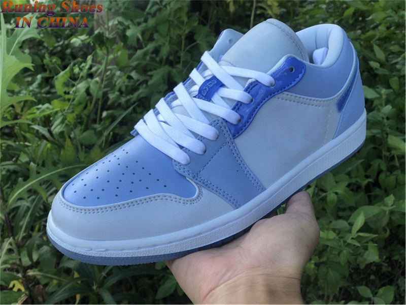 Jumpman 1 White Blue Outdoor Sports Shoes Mens I Low The Mighty Swooshers Basketball Sneakers Size US5.5-12 With Shoebox
Jumpman 1 White Blue Outdoor Sports Shoes Mens I Low The Mighty Swooshers Basketball Sneakers Size US5.5-12 With Shoebox