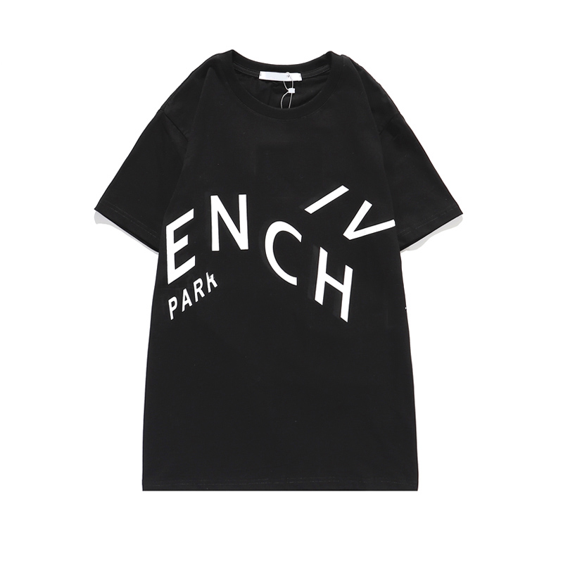 Luxury Casual mens T shirt New Wear designer Short sleeve 100% cotton high quality wholesale black and white size S-2XL
Luxury Casual mens T shirt New Wear designer Short sleeve 100% cotton high quality wholesale black and white size S-2XL