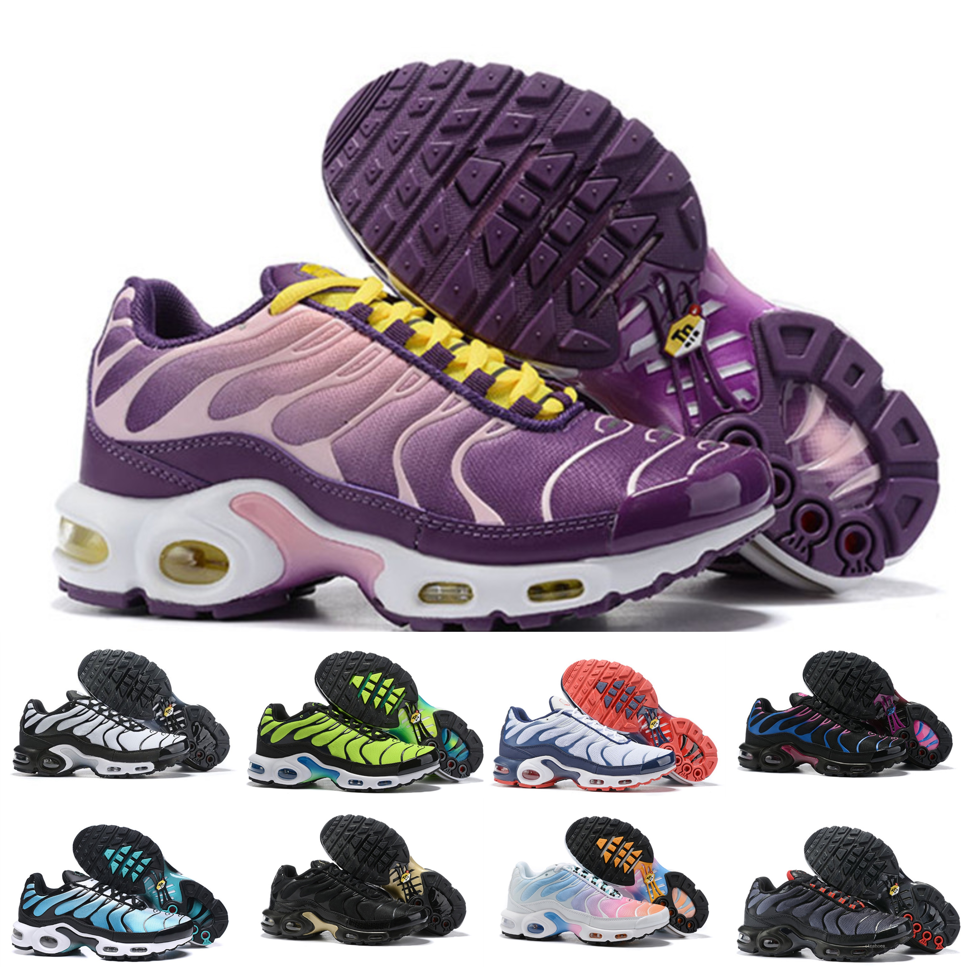 Discount Hight Quality Sports Casual Shoes TN Men Black White Red Mens Breathable Sneakers Man Trainers Tennis Shoe, Color 12
Discount Hight Quality Sports Casual Shoes TN Men Black White Red Mens Breathable Sneakers Man Trainers Tennis Shoe, Color 12