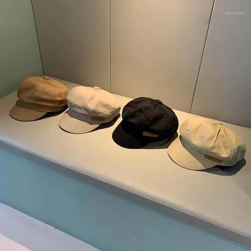 Berets Female Korean Autumn Labeling Beret Retro Literary Fashion Painter Hat Outdoor Travel Anti-sai Sun Leisure All-match Cap, Black
Berets Female Korean Autumn Labeling Beret Retro Literary Fashion Painter Hat Outdoor Travel Anti-sai Sun Leisure All-match Cap, Black