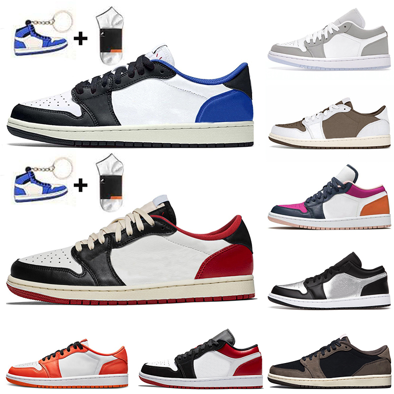 Women Mens Jumpman Airs Jordrn Retro 1 Low Basketball Shoes Jorden1s Panda Arctic Punch Royal Toe Light Smoke Grey Starfish Travis Chicago Trainers Sneakers Sports, B27 low royal toe 36-45
Women Mens Jumpman Airs Jordrn Retro 1 Low Basketball Shoes Jorden1s Panda Arctic Punch Royal Toe Light Smoke Grey Starfish Travis Chicago Trainers Sneakers Sports, B27 low royal toe 36-45