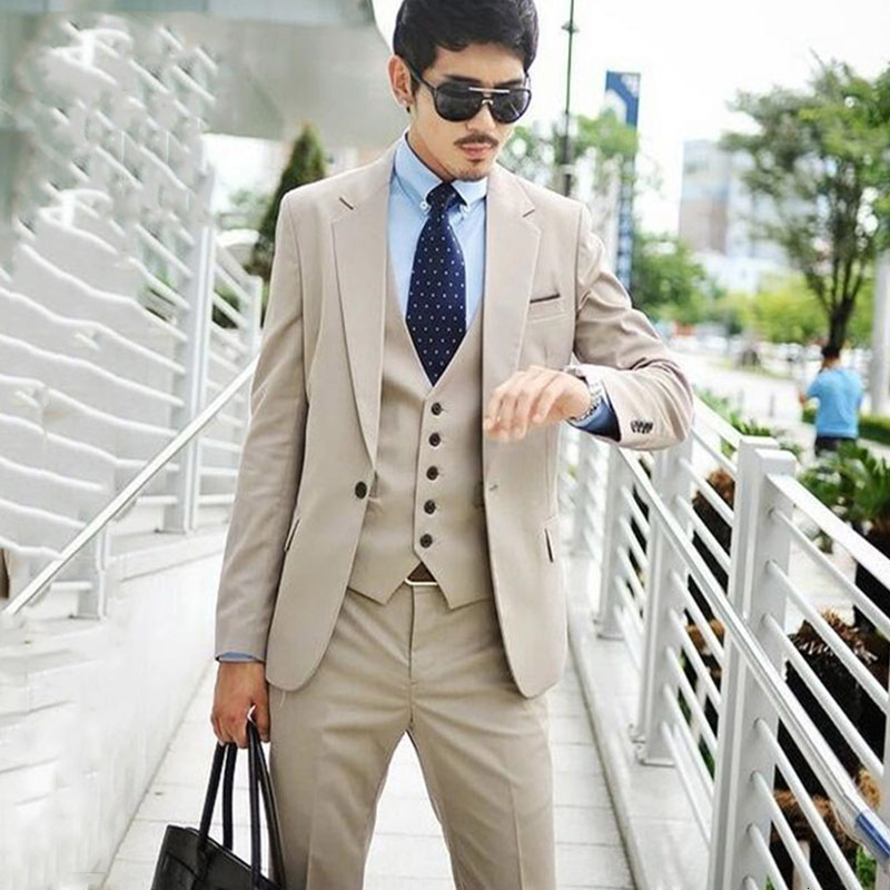 Men's Suits & Blazers Slim Fit Beige Business Men For Wedding Bridegroom Groom Wear Costume Prom Formal Tuxedo Best Man Blazer Tra, Burgundy
Men's Suits & Blazers Slim Fit Beige Business Men For Wedding Bridegroom Groom Wear Costume Prom Formal Tuxedo Best Man Blazer Tra, Burgundy