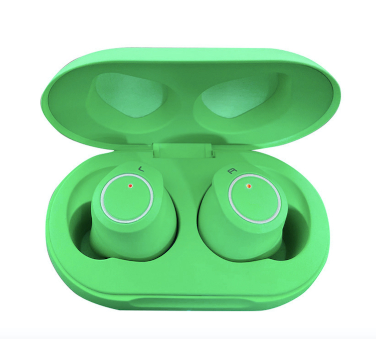 Wirless Earphone earphones Chip Transparency Metal Rename GPS Wireless Charging Bluetooth Headphones 3 In-Ear Detection For Cell Phone Noise-canceling