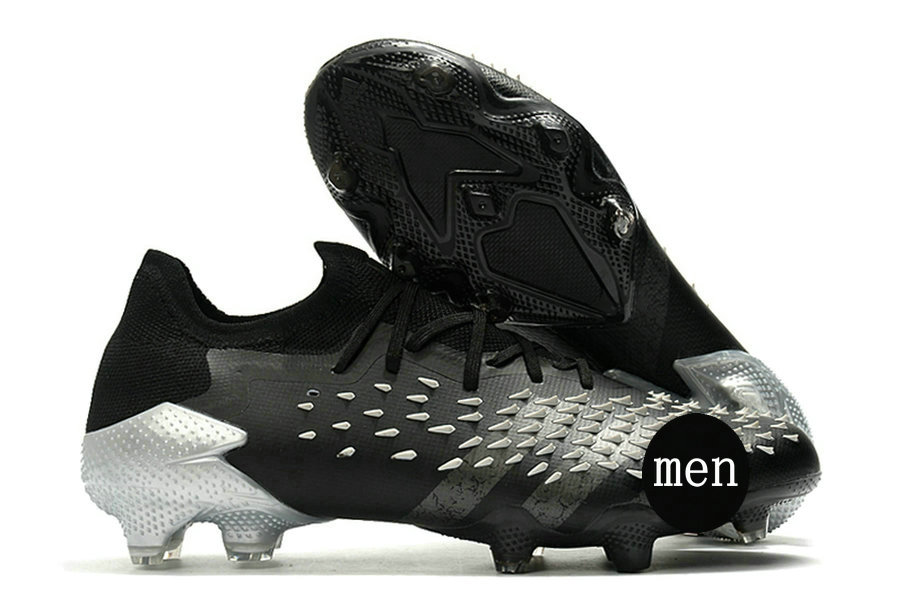 Other Sporting Goods Predator Freak 1 Low FG men soccer shoes Core Black/Grey Four/White sports boots Falcon 21 Generation Top Knitting Fanatics mens football shoe
Other Sporting Goods Predator Freak 1 Low FG men soccer shoes Core Black/Grey Four/White sports boots Falcon 21 Generation Top Knitting Fanatics mens football shoe